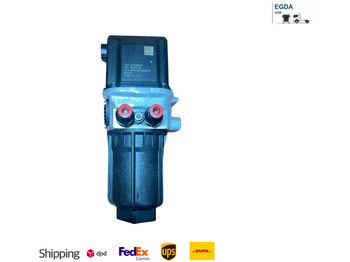 Motor och reservdelar DAF