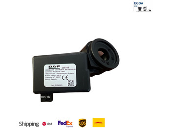 Elektriskt system DAF