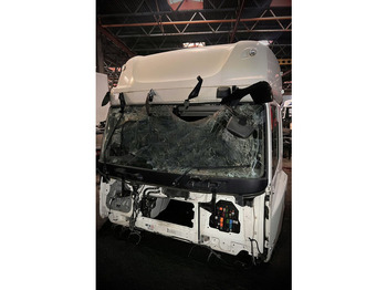 Hytt och interiör DAF CF