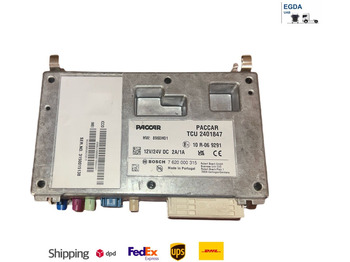 Kontrollenhet DAF XG