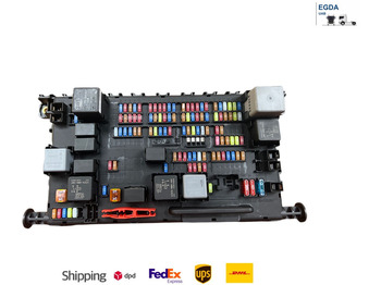 Elektriskt system DAF XG