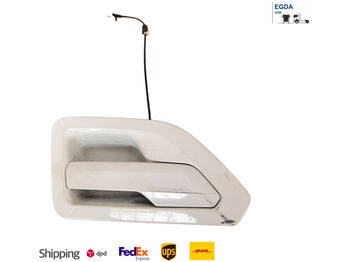 Karosseri och exteriör DAF XG