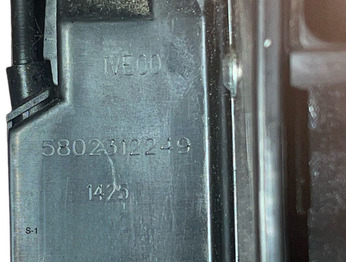 Karosseri och exteriör Iveco S-WAY: bild 4 Karosseri och exteriör Iveco S-WAY: bild 4