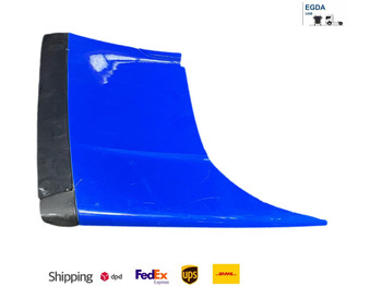 Karosseri och exteriör IVECO S-WAY