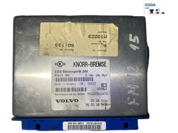 Kontrollenhet KNORR-BREMSE