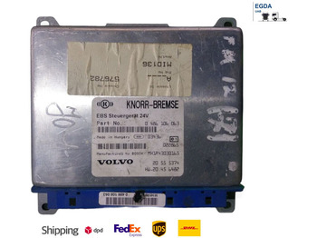 Kontrollenhet KNORR-BREMSE