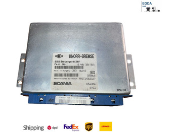 Kontrollenhet KNORR-BREMSE