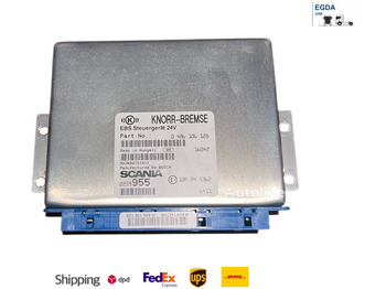 Kontrollenhet KNORR-BREMSE