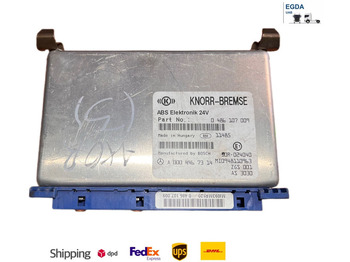 Kontrollenhet KNORR-BREMSE