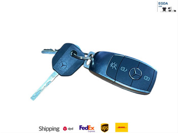 Elektriskt system MERCEDES-BENZ