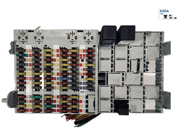 Elektriskt system SCANIA 4