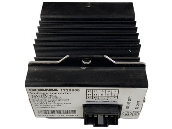 Elektriskt system SCANIA 4