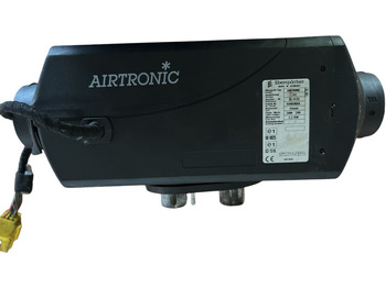 Värme/ Ventilation SCANIA