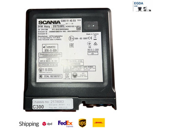 Kontrollenhet SCANIA