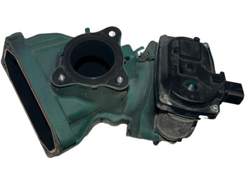 Avgassystem Volvo 2022: bild 2