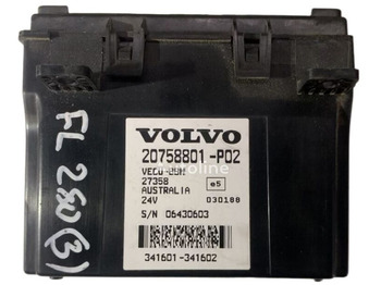 Kontrollenhet VOLVO FL