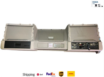 Hytt och interiör VOLVO FH