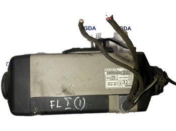 Värme/ Ventilation WEBASTO