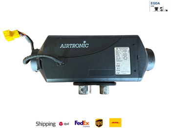 Värme/ Ventilation WEBASTO