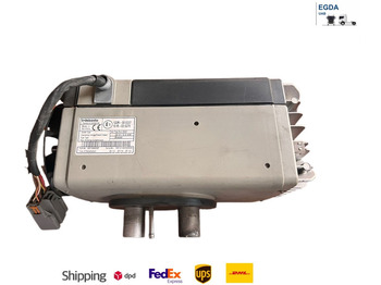 Värme/ Ventilation WEBASTO