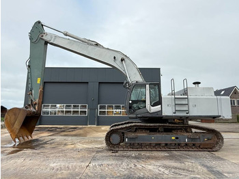 Grävmaskin HITACHI ZX470