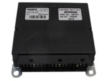 Fjädring för Lastbil COMPUTER DRIVER ECAS SCANIA RACK MODULE: bild 1