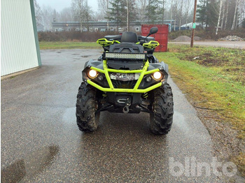 Fyrhjuling BRP Can Am 1000: bild 2