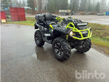 Fyrhjuling BRP Can Am 1000: bild 3