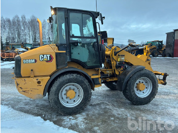 Hjullastare CAT 908M: bild 4 Hjullastare CAT 908M: bild 4