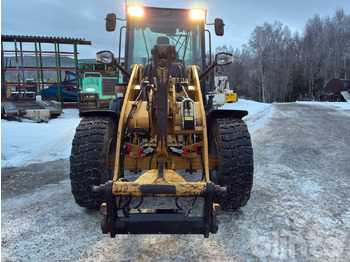 Hjullastare CAT 908M: bild 2 Hjullastare CAT 908M: bild 2