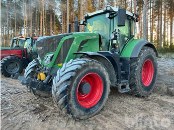 Traktor FENDT 828 Vario