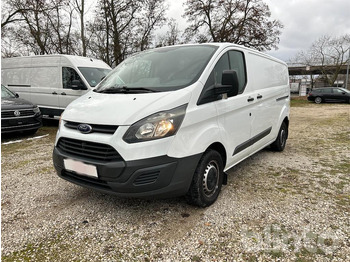 Kylbil FORD Transit