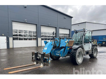 Teleskoplastar GENIE