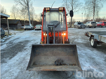 Kommunaltraktor HOLDER C-TRAC 2.42: bild 2 Kommunaltraktor HOLDER C-TRAC 2.42: bild 2