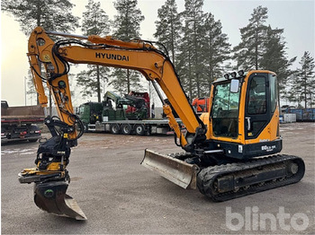 Bandgrävare HYUNDAI