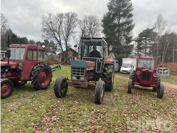 Traktor INTERNATIONAL