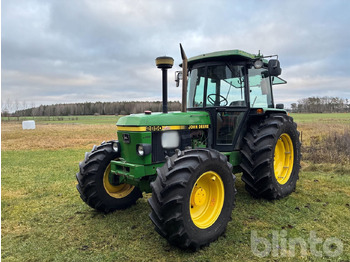 Traktor JOHN DEERE 2850