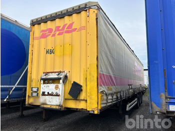 Kapelltrailer KRONE SDP