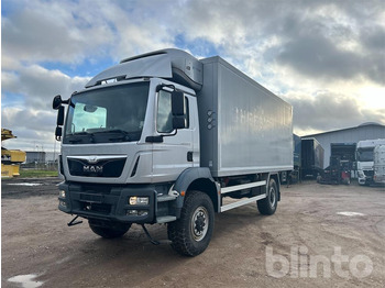 Kylbil lastbil MAN TGM 18.290