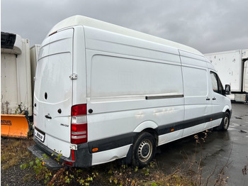 Skåpbil MERCEDES-BENZ 906BB35: bild 3 Skåpbil MERCEDES-BENZ 906BB35: bild 3