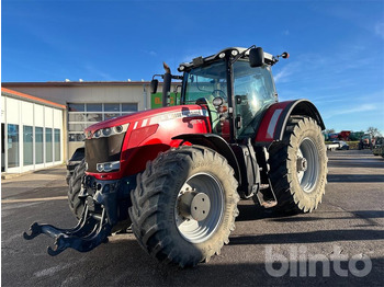 Traktor MASSEY FERGUSON 8670