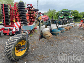 Plog Överum DL 8108 H (8 Schar): bild 4