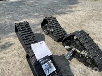 Undervagnsdelar för Fyrhjuling Polaris 570: bild 4