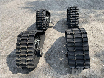 Undervagnsdelar för Fyrhjuling Polaris 570: bild 3