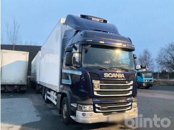 Lastbil med skåp SCANIA R450LB6X2*4MNB: bild 3