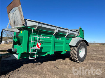 Mineralgödselspridare SAMSON