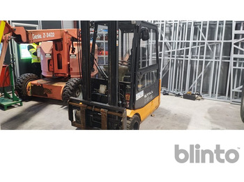 Motviktstruck STILL R20