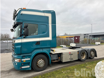 Dragbil SCANIA R 560