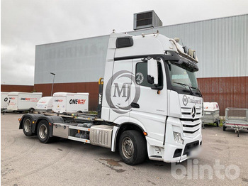 Lastbil MERCEDES-BENZ