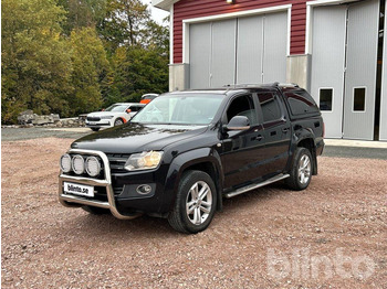 Pickup VOLKSWAGEN Amarok